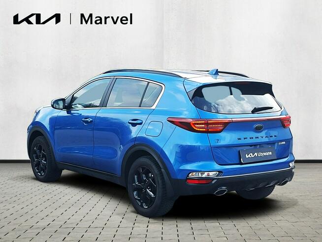 Kia Sportage 1.6 132 KM / Black Edition / Salon Pl / Serwis ASO