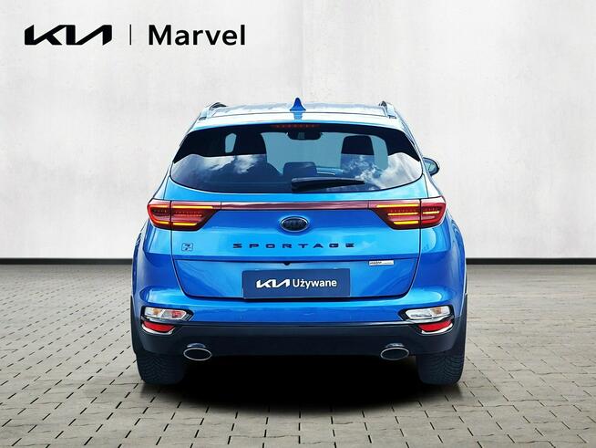 Kia Sportage 1.6 132 KM / Black Edition / Salon Pl / Serwis ASO