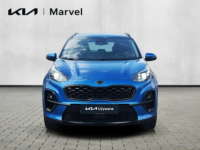 Kia Sportage 1.6 132 KM / Black Edition / Salon Pl / Serwis ASO