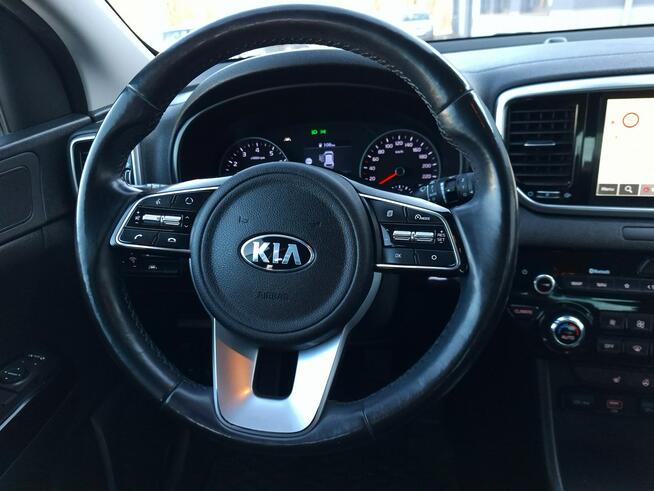 Kia Sportage 1.6 132 KM / Black Edition / Salon Pl / Serwis ASO