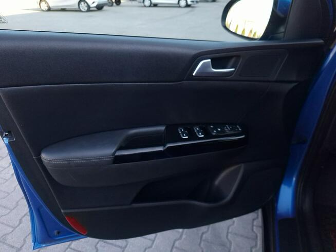 Kia Sportage 1.6 132 KM / Black Edition / Salon Pl / Serwis ASO