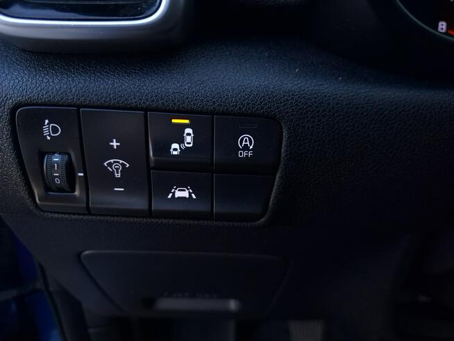 Kia Sportage 1.6 132 KM / Black Edition / Salon Pl / Serwis ASO