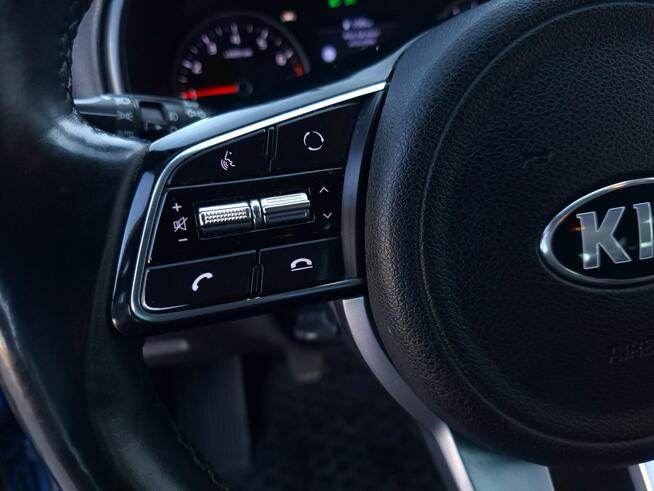 Kia Sportage 1.6 132 KM / Black Edition / Salon Pl / Serwis ASO