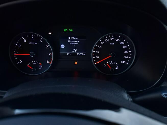 Kia Sportage 1.6 132 KM / Black Edition / Salon Pl / Serwis ASO