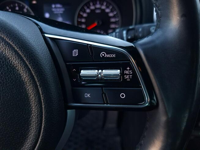 Kia Sportage 1.6 132 KM / Black Edition / Salon Pl / Serwis ASO