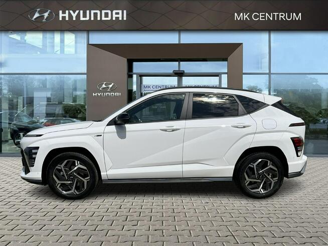 Hyundai Kona 1.6 T-GDI 7DCT 2WD 138KM N Line MY25 | DEMO