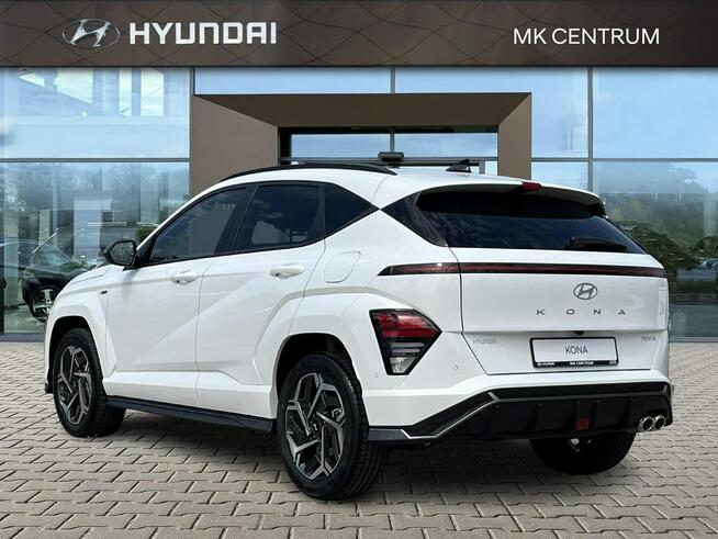 Hyundai Kona 1.6 T-GDI 7DCT 2WD 138KM N Line MY25 | DEMO