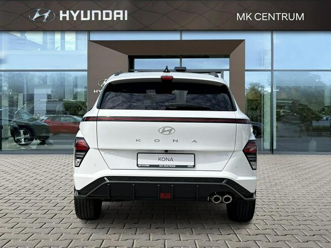 Hyundai Kona 1.6 T-GDI 7DCT 2WD 138KM N Line MY25 | DEMO