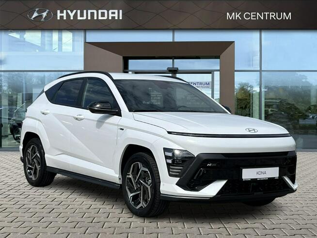 Hyundai Kona 1.6 T-GDI 7DCT 2WD 138KM N Line MY25 | DEMO