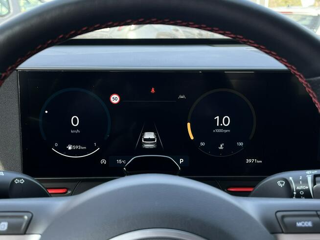 Hyundai Kona 1.6 T-GDI 7DCT 2WD 138KM N Line MY25 | DEMO