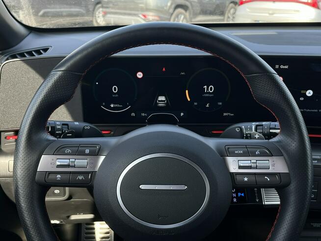 Hyundai Kona 1.6 T-GDI 7DCT 2WD 138KM N Line MY25 | DEMO