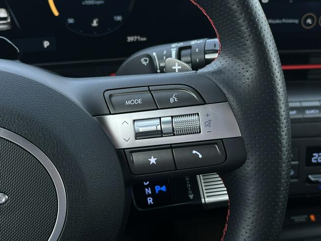 Hyundai Kona 1.6 T-GDI 7DCT 2WD 138KM N Line MY25 | DEMO