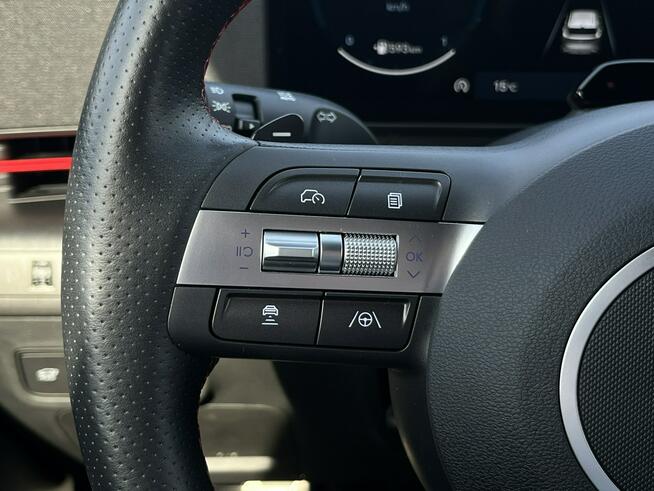 Hyundai Kona 1.6 T-GDI 7DCT 2WD 138KM N Line MY25 | DEMO