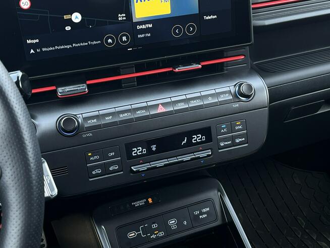 Hyundai Kona 1.6 T-GDI 7DCT 2WD 138KM N Line MY25 | DEMO