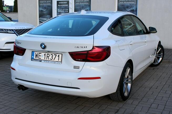 BMW 3GT Sport-Line SalonPL 184KM FV23% Navi LED Kamera El.Klapa ASO Gwarancja
