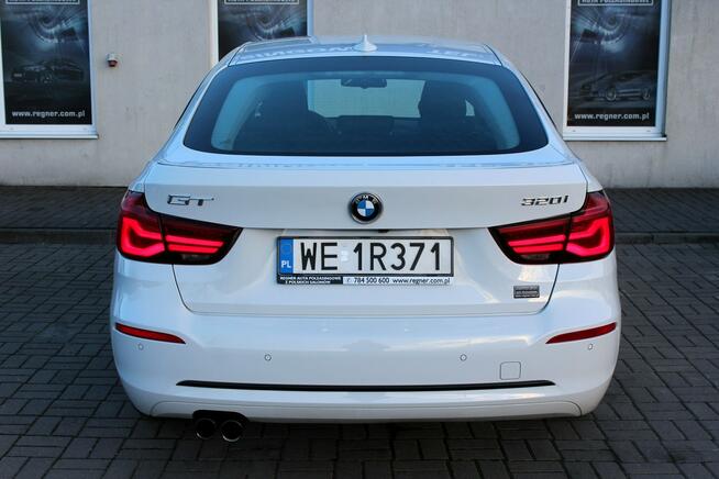 BMW 3GT Sport-Line SalonPL 184KM FV23% Navi LED Kamera El.Klapa ASO Gwarancja