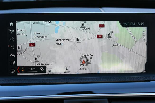 BMW 3GT Sport-Line SalonPL 184KM FV23% Navi LED Kamera El.Klapa ASO Gwarancja
