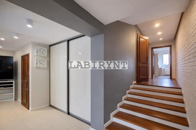 Apartament M-5, 85m2, 1p, garaż+parking, taras