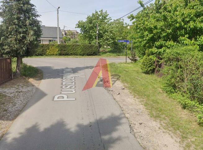 Działka budowlana Kraków Krowodrza, Bielany, Puszczyków