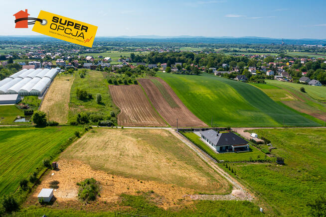 Działka inwestycyjna Kraków gm. Kraków-Nowa Huta Łuczanowice, Ks. Kazimierza Figlewicza