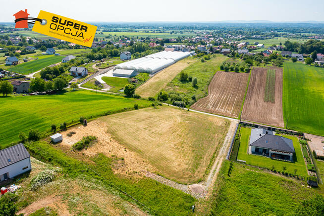 Działka inwestycyjna Kraków gm. Kraków-Nowa Huta Łuczanowice, Ks. Kazimierza Figlewicza