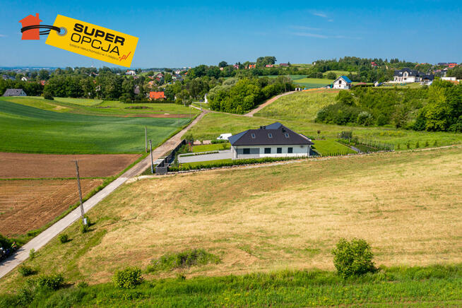 Działka inwestycyjna Kraków gm. Kraków-Nowa Huta Łuczanowice, Ks. Kazimierza Figlewicza