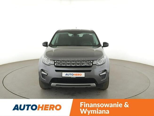 Land Rover Discovery Sport 2.0 Td4 Automat HSE Klimatronik Tempomat Navi El.Fotele Skóra Kamera