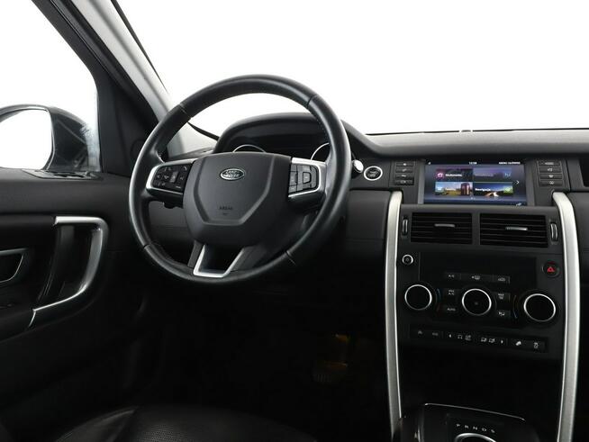 Land Rover Discovery Sport 2.0 Td4 Automat HSE Klimatronik Tempomat Navi El.Fotele Skóra Kamera