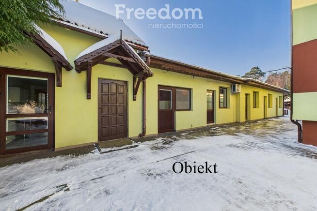 Prosperujący obiekt na wynajem w Kątach Rybackich