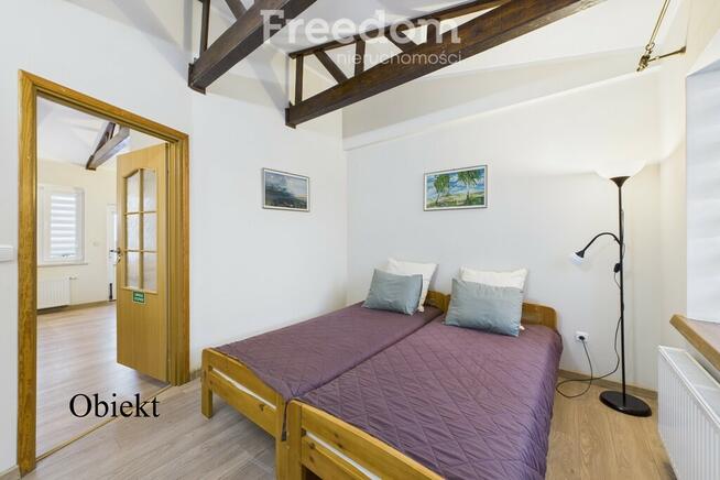 Prosperujący obiekt na wynajem w Kątach Rybackich