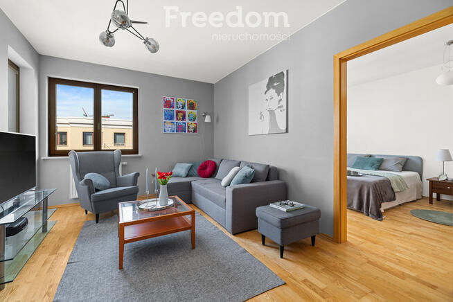 Jelitkowski Dwór I 2 pokoje I Blisko morza I 52m2