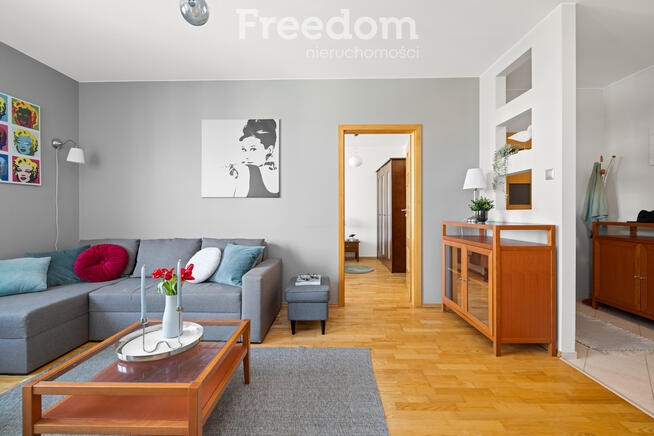 Jelitkowski Dwór I 2 pokoje I Blisko morza I 52m2