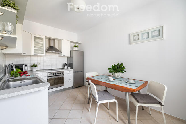 Jelitkowski Dwór I 2 pokoje I Blisko morza I 52m2