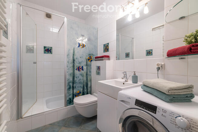 Jelitkowski Dwór I 2 pokoje I Blisko morza I 52m2