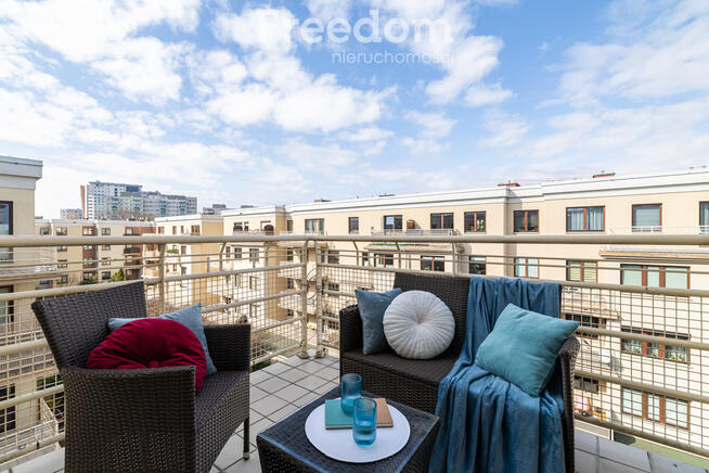 Jelitkowski Dwór I 2 pokoje I Blisko morza I 52m2