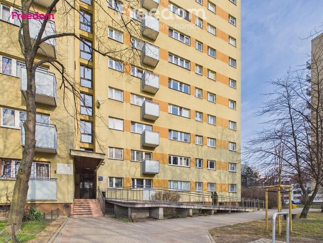 Sadyba | 2 pokoje | Cisza | Park Dygata | Parking