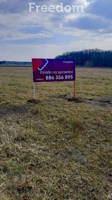 Działki z WZ w Kiełczewie Smużnym 4