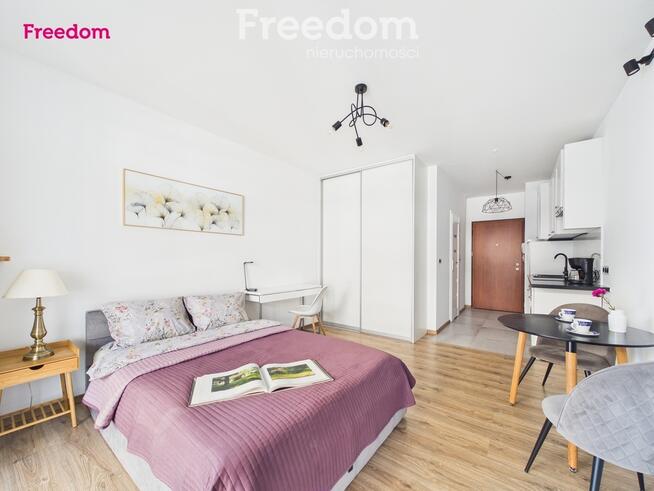 Kawalerka z balkonem – Wola ul. Kłopot