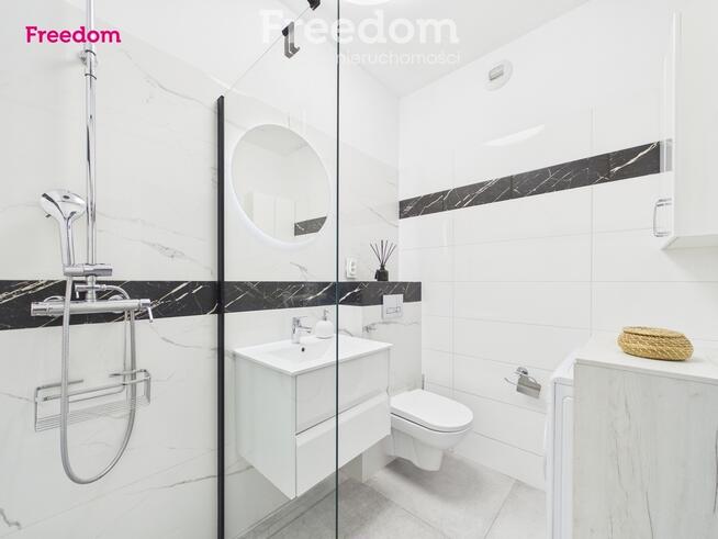 Kawalerka z balkonem – Wola ul. Kłopot