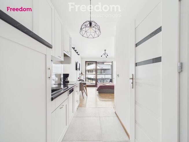 Kawalerka z balkonem – Wola ul. Kłopot