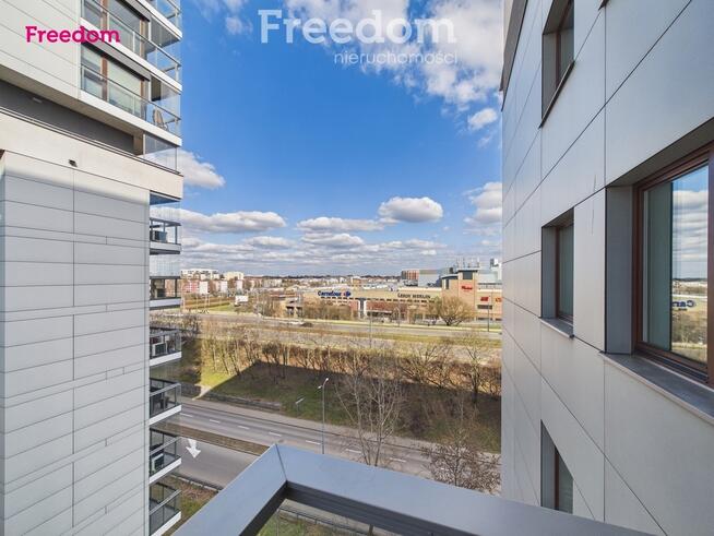 Kawalerka z balkonem – Wola ul. Kłopot