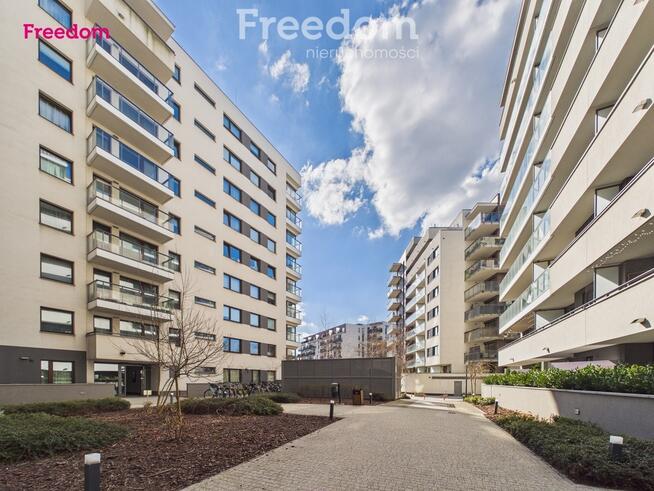 Kawalerka z balkonem – Wola ul. Kłopot