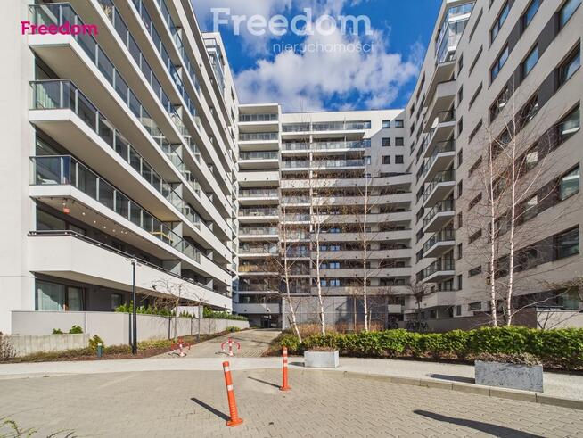 Kawalerka z balkonem – Wola ul. Kłopot