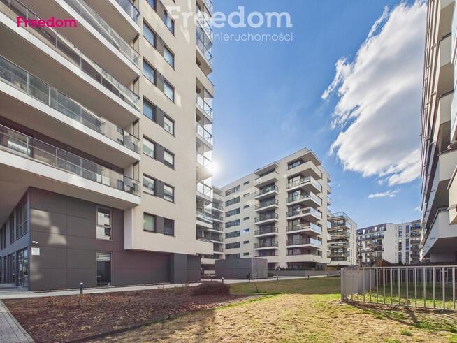 Kawalerka z balkonem – Wola ul. Kłopot