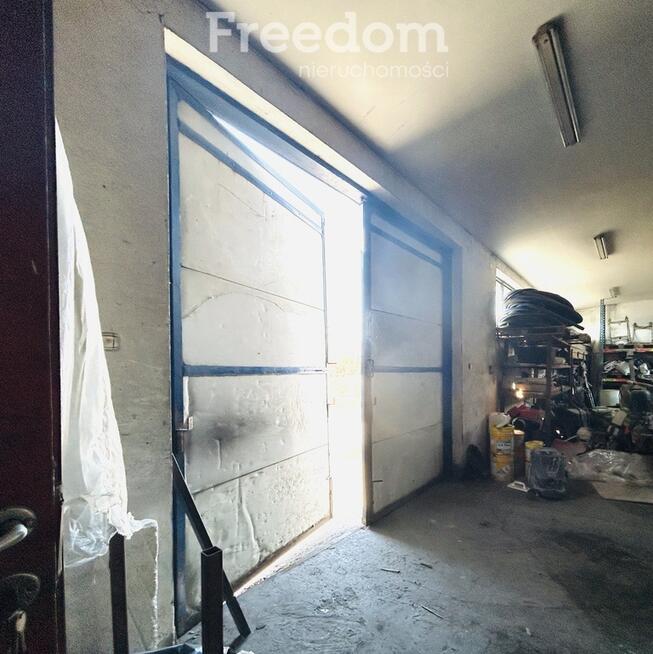 Na sprzedaż obiekt przemysłowo- usługowy w Pile.