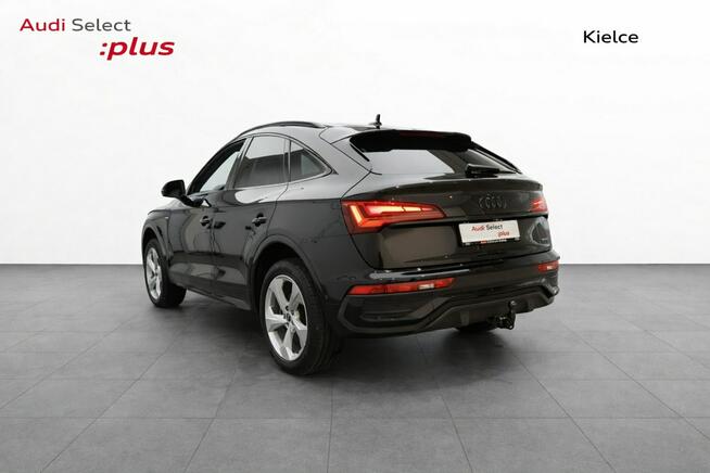 Audi Q5 45 TFSI Quattro S-line VirtualPlus Matrix Kamery360 TempomatACC Hak