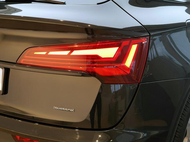 Audi Q5 45 TFSI Quattro S-line VirtualPlus Matrix Kamery360 TempomatACC Hak