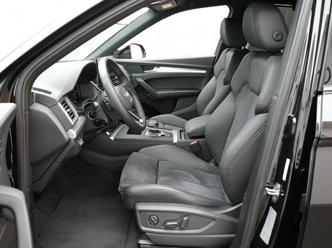 Audi Q5 45 TFSI Quattro S-line VirtualPlus Matrix Kamery360 TempomatACC Hak