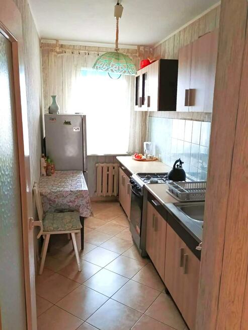 Mieszkanie Kołobrzeg Centrum, Budowlana