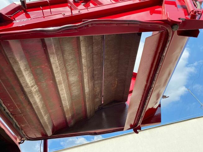 Volvo FE śmieciarka dwuosiowa NTM 15m3 EURO 5